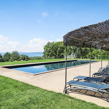 Holiday Home Chalet Del Lago By Interhome Bolsena Exterior foto