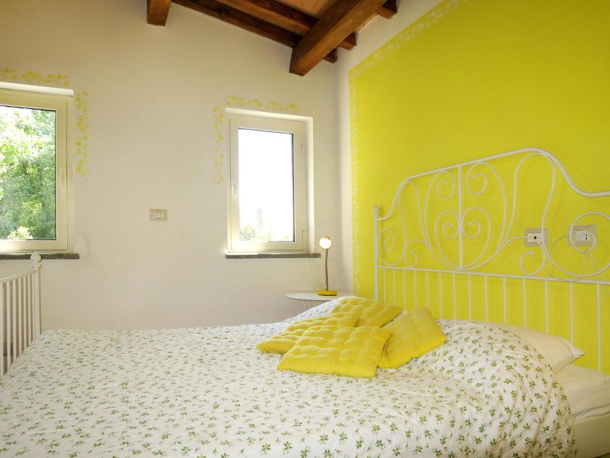 Holiday Home Chalet Del Lago By Interhome Bolsena Exterior foto