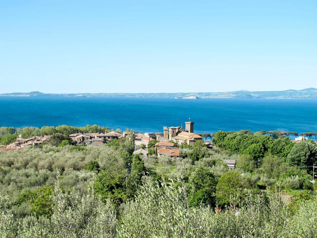 Holiday Home Chalet Del Lago By Interhome Bolsena Exterior foto